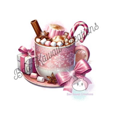 Strawberry Cocoa Delight