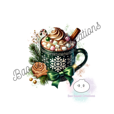 Refreshing Minty Cocoa